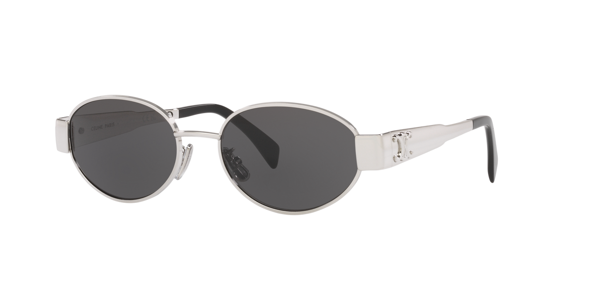 Narrow - High Bridge Fit Sunglass