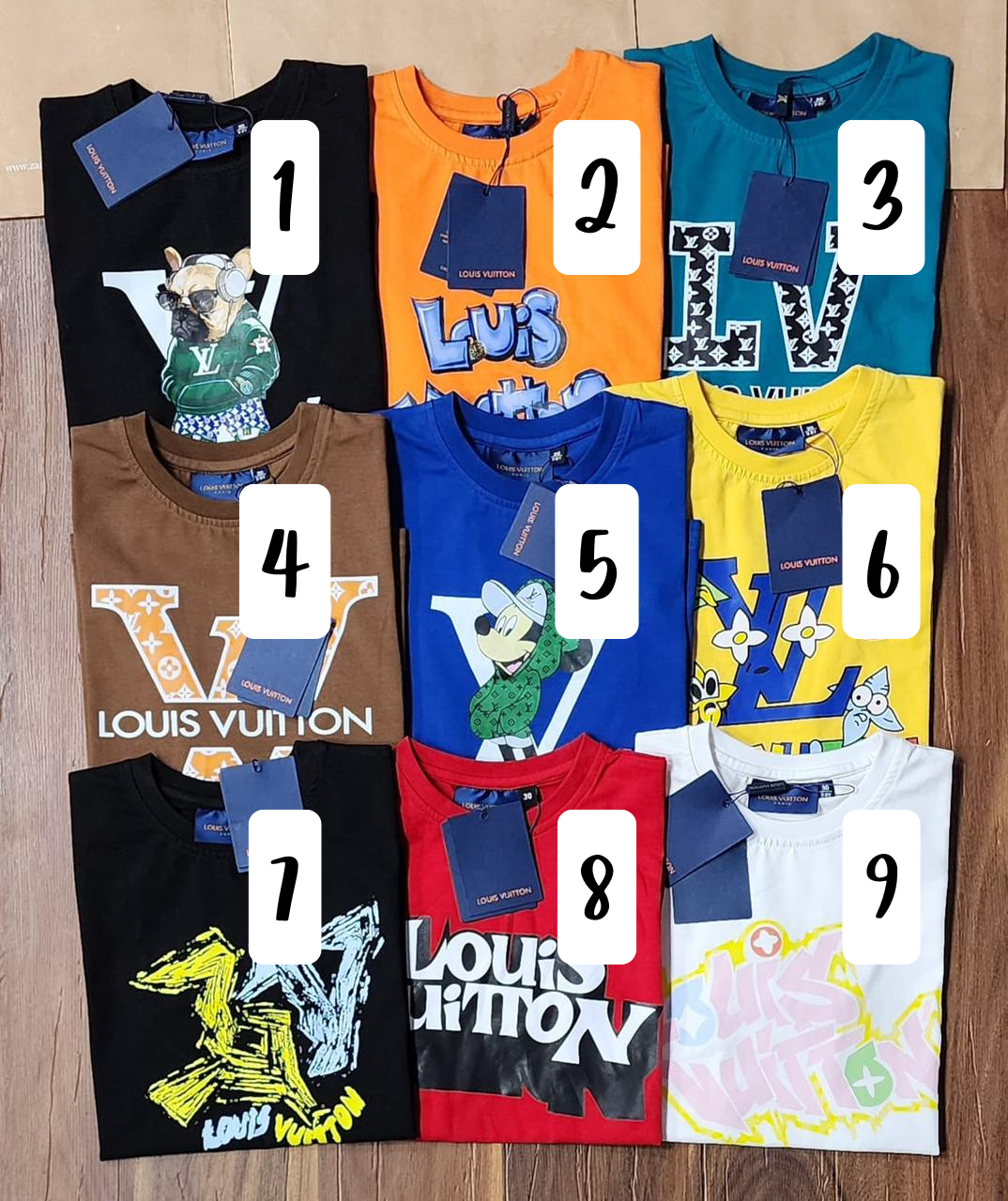 Premium Round Neck Printed T-Shirt Boy