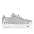 Imported  Glitter  Design Sneaker   With Spike