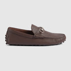 Men's driver with Horsebit Loafer