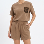 Premium Printed Co-Ord Set for Women