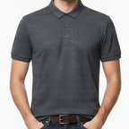 Exclusive Branded Solid  Polo T-shirt