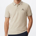 Men’s Premium Classic Polo T-Shirt Elegant Short Sleeve Casual Polo