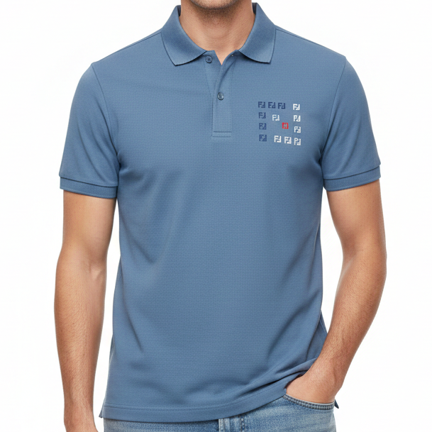Premium Polo T-Shirt Luxury Smart Casual Style