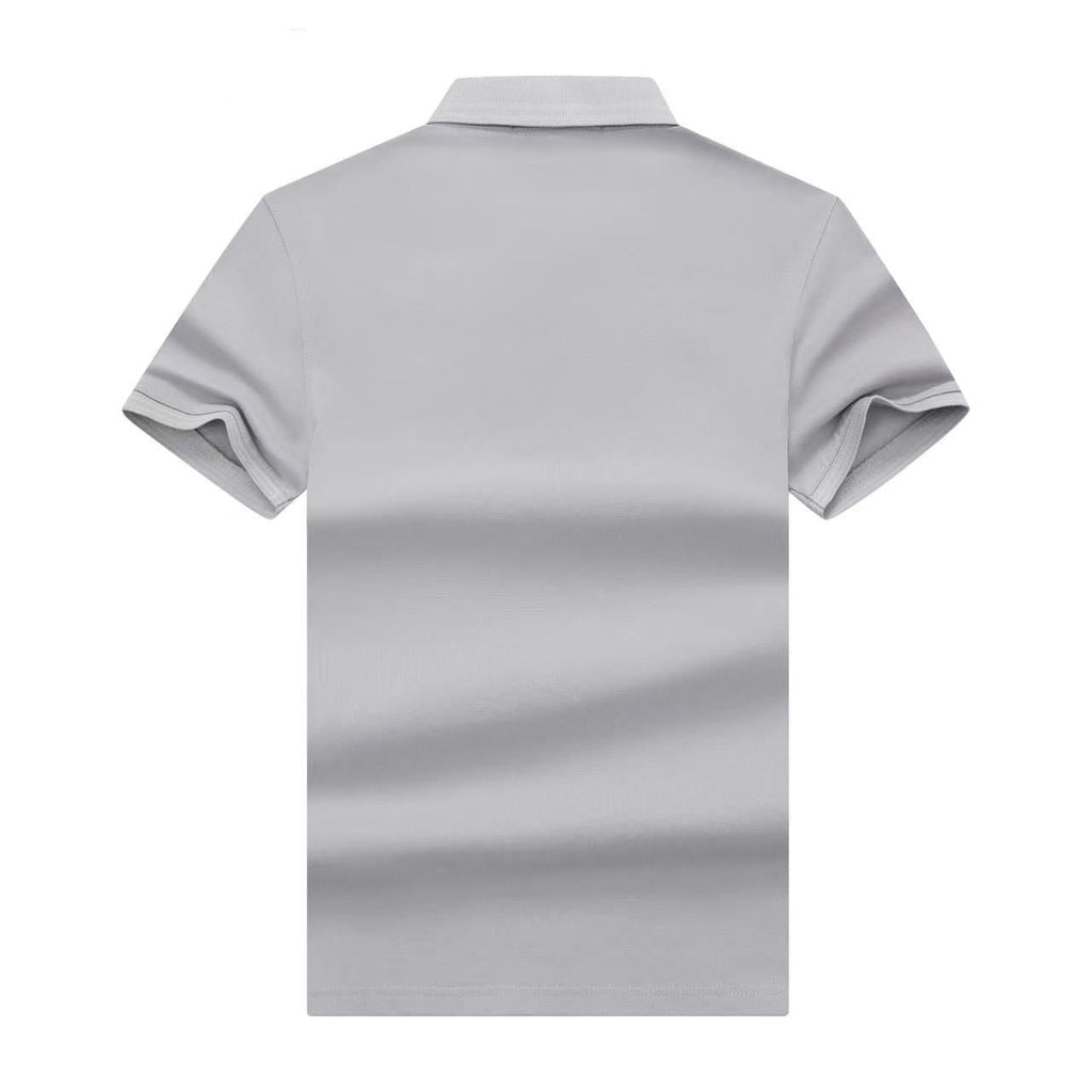 Imported  Superior Quality  Solid Polo T-shirt