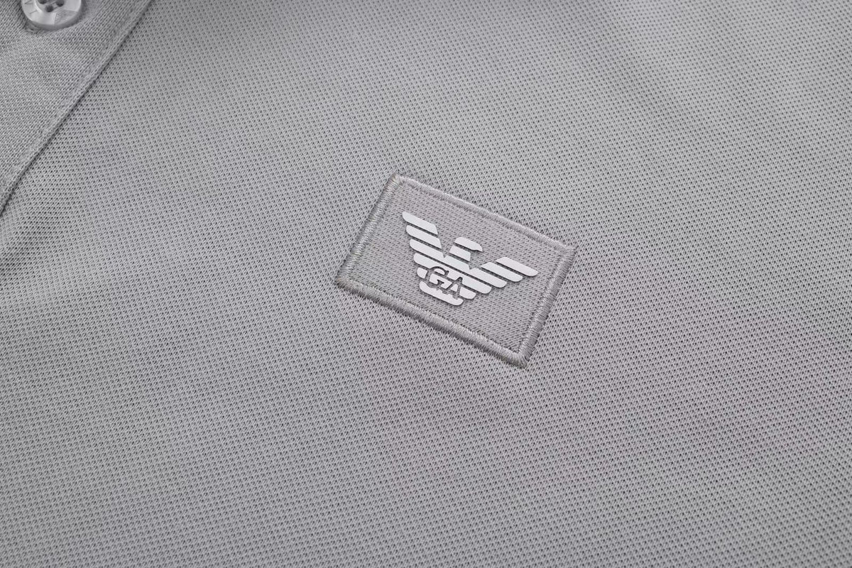 Imported  Superior Quality  Solid Polo T-shirt