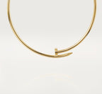 Premium Just Nail Necklace