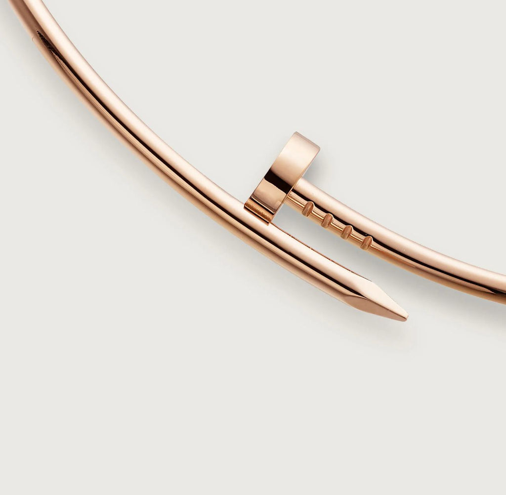 Premium Just Nail Necklace