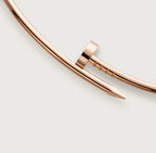 Premium Just Nail Necklace