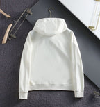 Imported Zip-Front Hoodie For Men