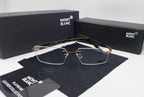 Classic & Elegant Rectangular Shape Spec Frame