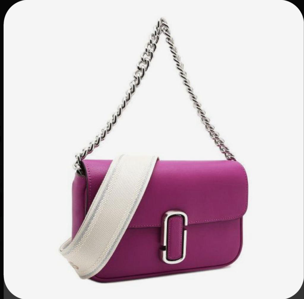 Premium Snapshot Shoulder Bag