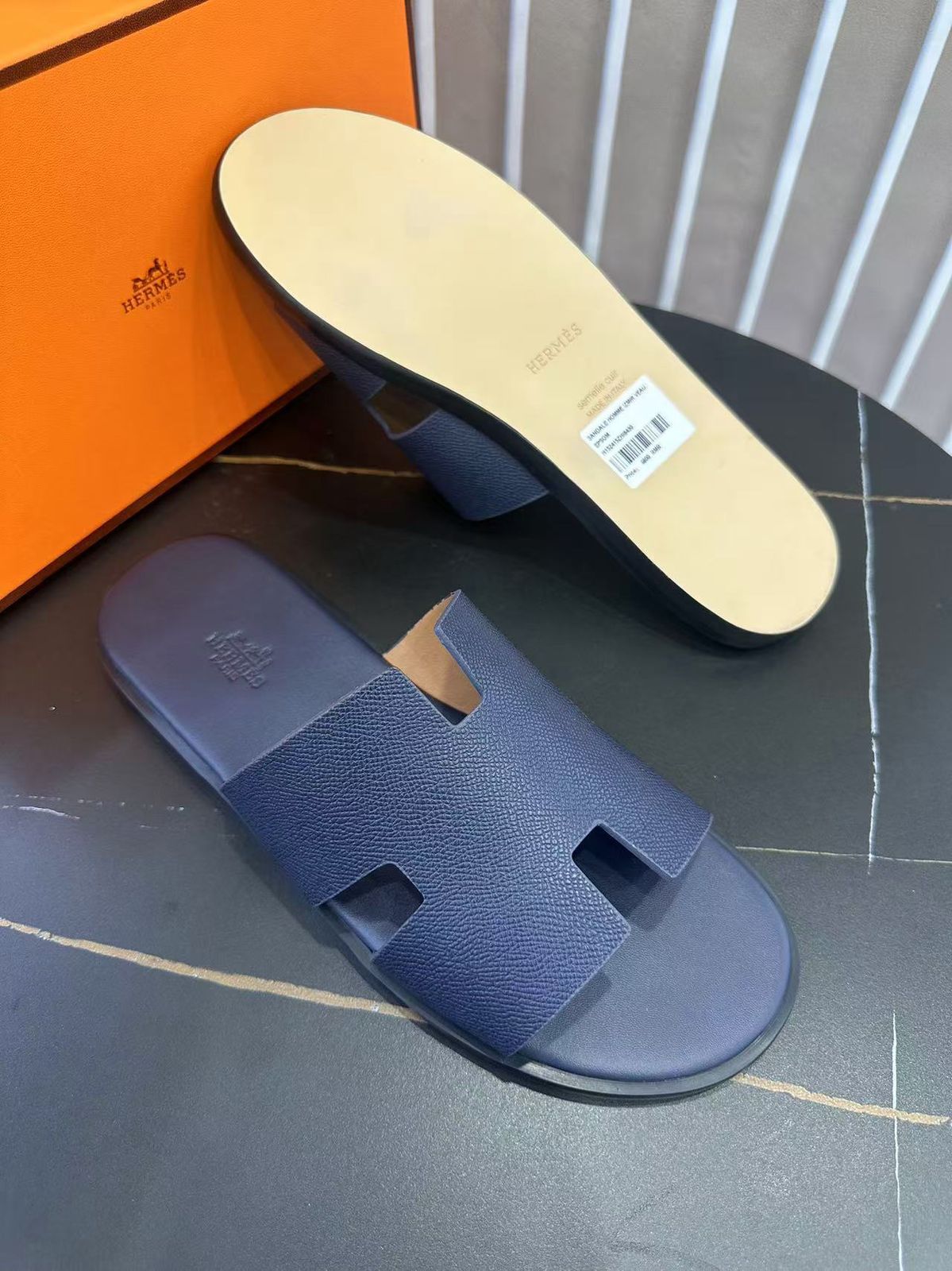 Elevate Your Comfort Premium H Cut Style Slippers