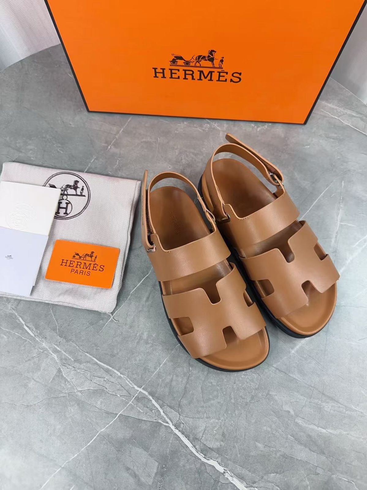Premium  Quality  Leather  Sandal For Men
