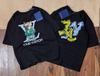 Premium Round Neck Printed T-Shirt Boy