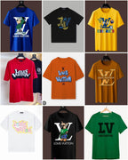 Premium Round Neck Printed T-Shirt Boy
