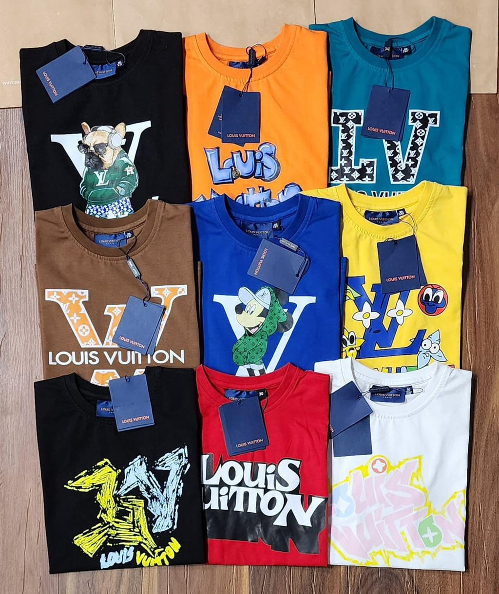 Premium Round Neck Printed T-Shirt Boy