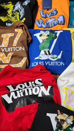 Premium Round Neck Printed T-Shirt Boy