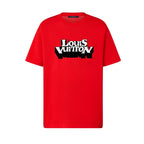 Premium Round Neck Printed T-Shirt Boy