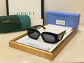 Branded Rectangular Sunglasses Bold &  Elegance