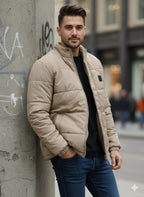 Winter Puffer Jackets - Stylish and Comfortable