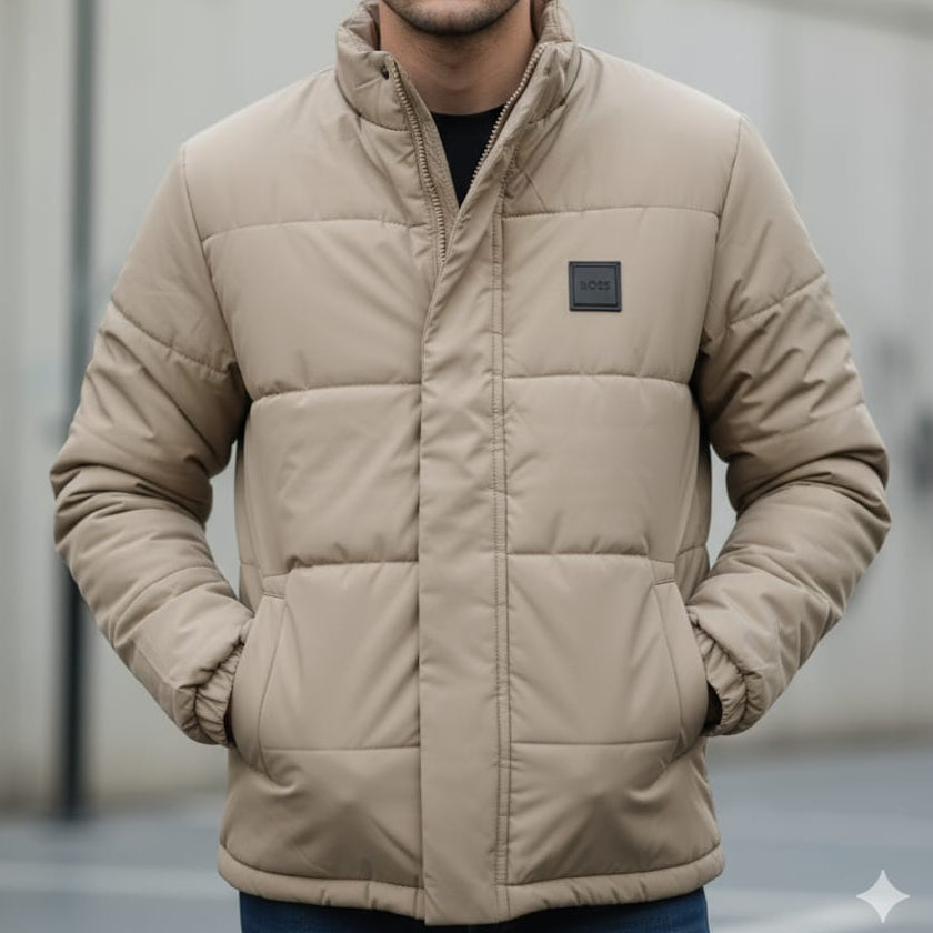 Winter Puffer Jackets - Stylish and Comfortable