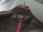 Luxury Stylish Leather Jacket