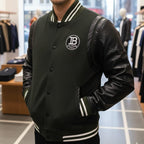 Premium  Bomber Varsity Jacket