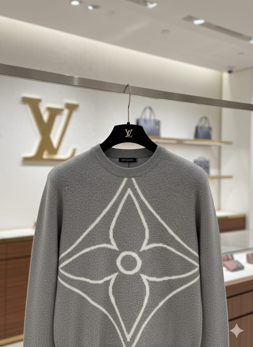 Premium Edition Men Luxury Pullover