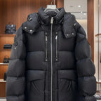 Premium &  Imported Hooded Down Padded Jacket