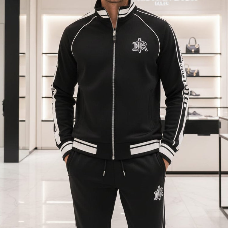 Luxury & Elegance Tracksuits for the Modern Man