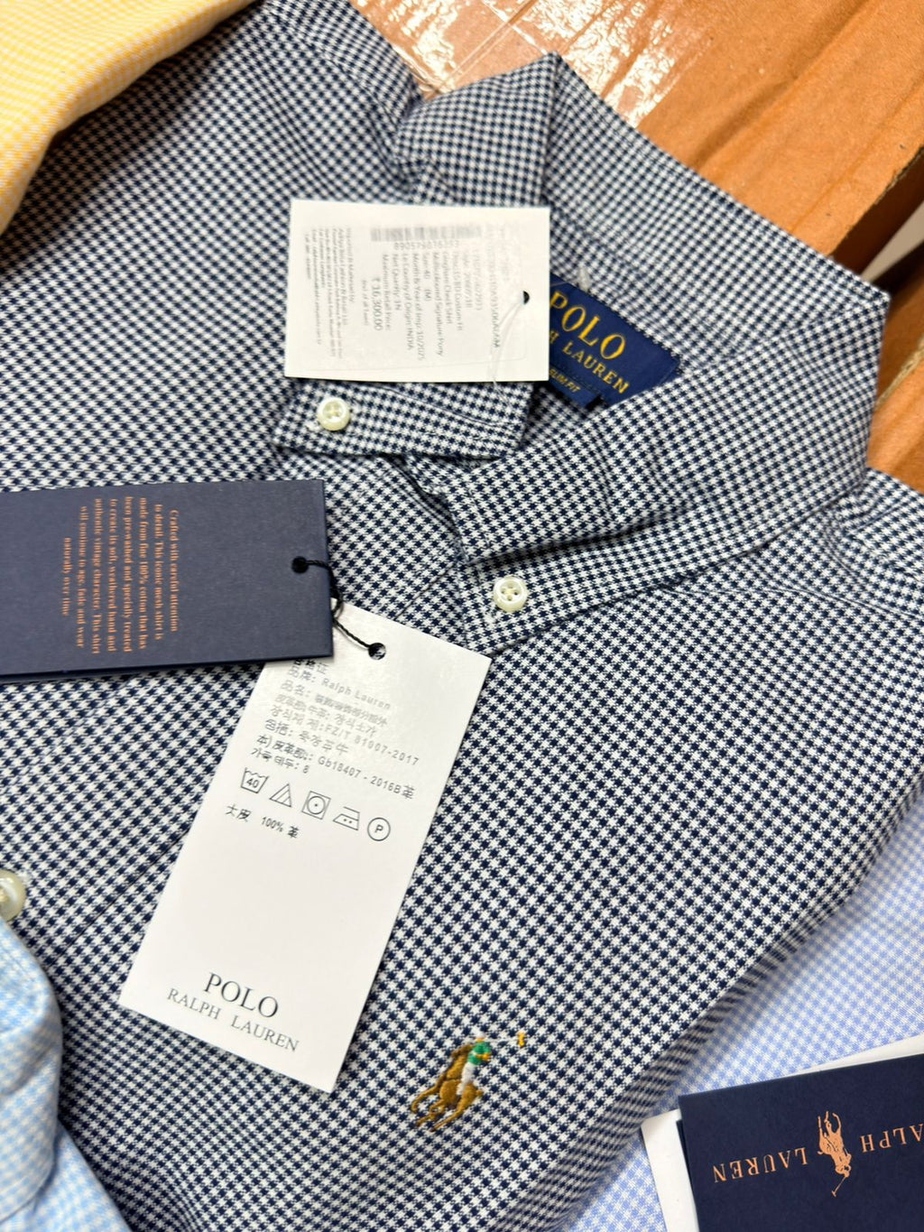 Premium Checkered  Shirts Collection