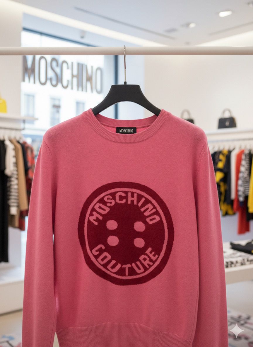Imported Pullover Wool Jumper