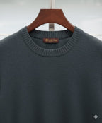 Classic  Crew Neck Pullover Premium Winter Essential