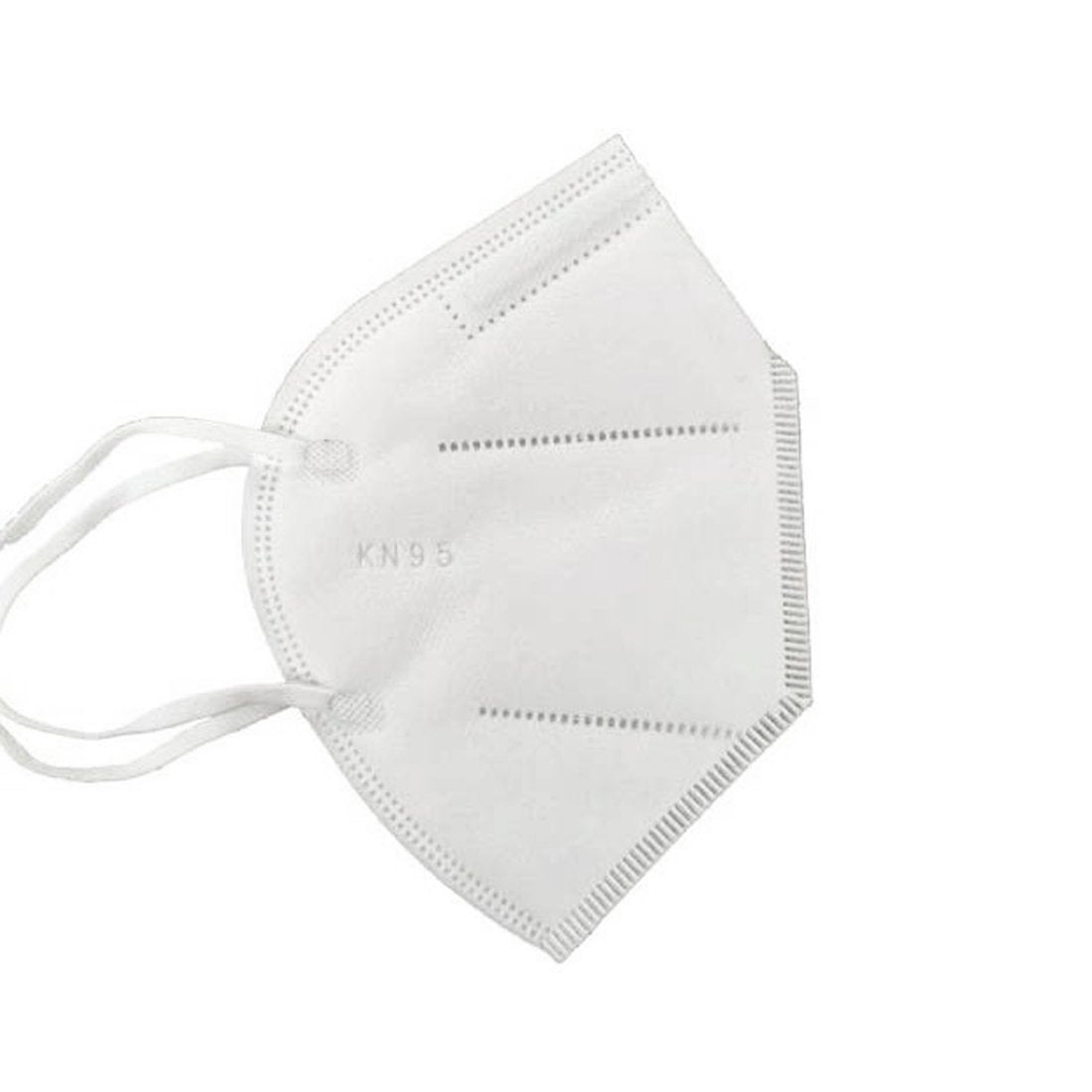 5 Layered KN95 Reusable Anti Pollution/Bacterial Premium Quality Face Mask (Embedded Clip) - Aurveza