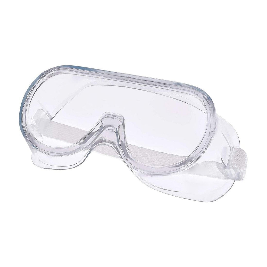 Anti-Fog Protective Goggles Eye-wear Safety Glasses Adjustable Anti Chemical Splash Eye Protection
