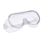 Anti-Fog Protective Goggles Eye-wear Safety Glasses Adjustable Anti Chemical Splash Eye Protection
