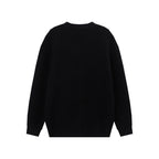 Premium Logo-Patched Pullover