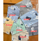 Premium Checkered  Shirts Collection