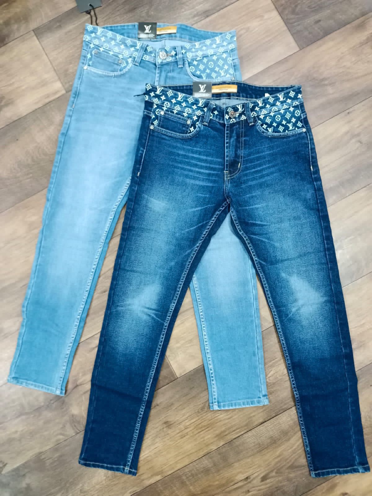Premium Regular Fit Denim For Men