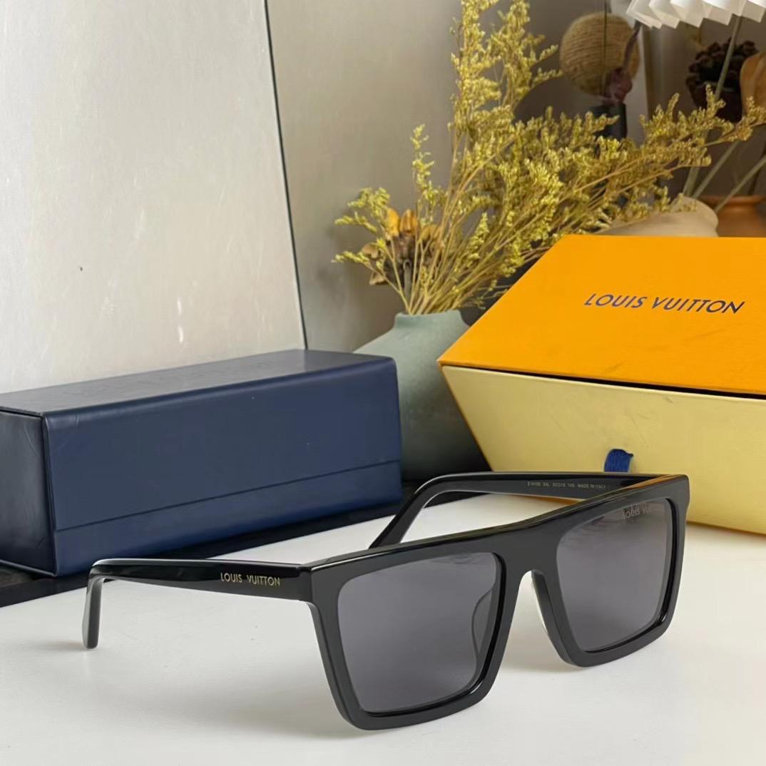 Square Frame Sunglass