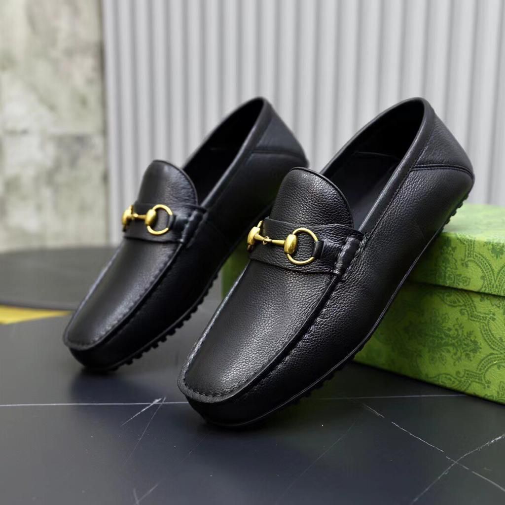 Imported Leathers Loafers