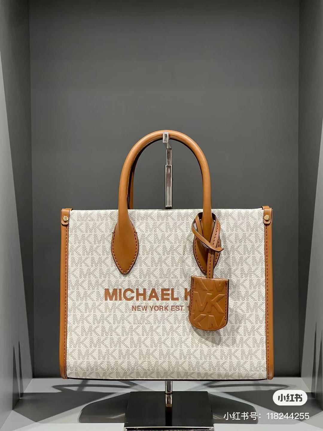 Mirella Large Satchel Bag