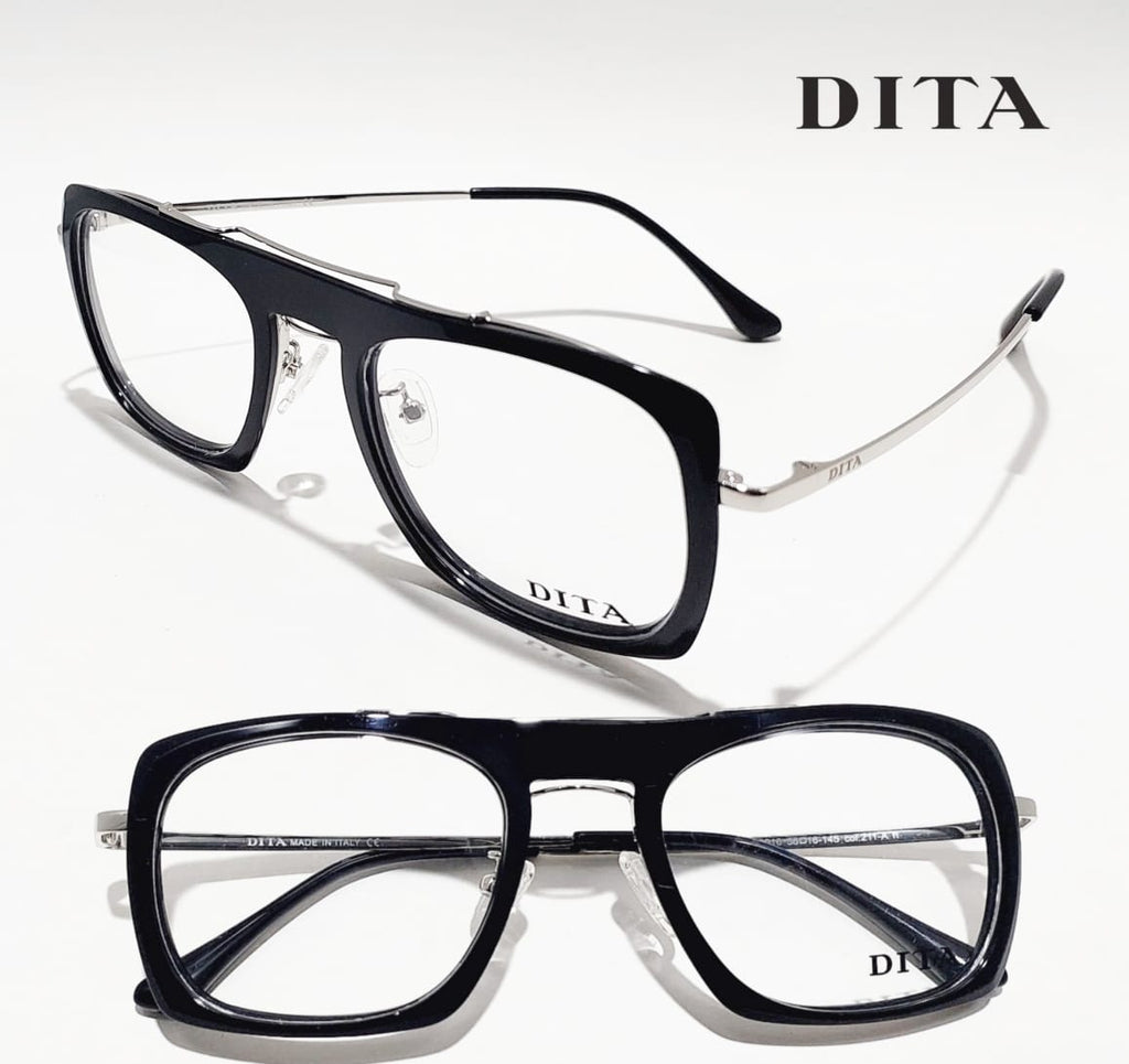Eyeglasses Acetate Full Frame
