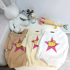 Luxury Logo Printed T-shirt For Kids