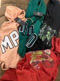 Latest Logo Hoodie For Men
