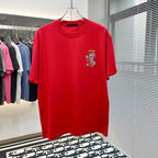 Premium  Pixel Design  Dragon Drop Shoulder T-shit