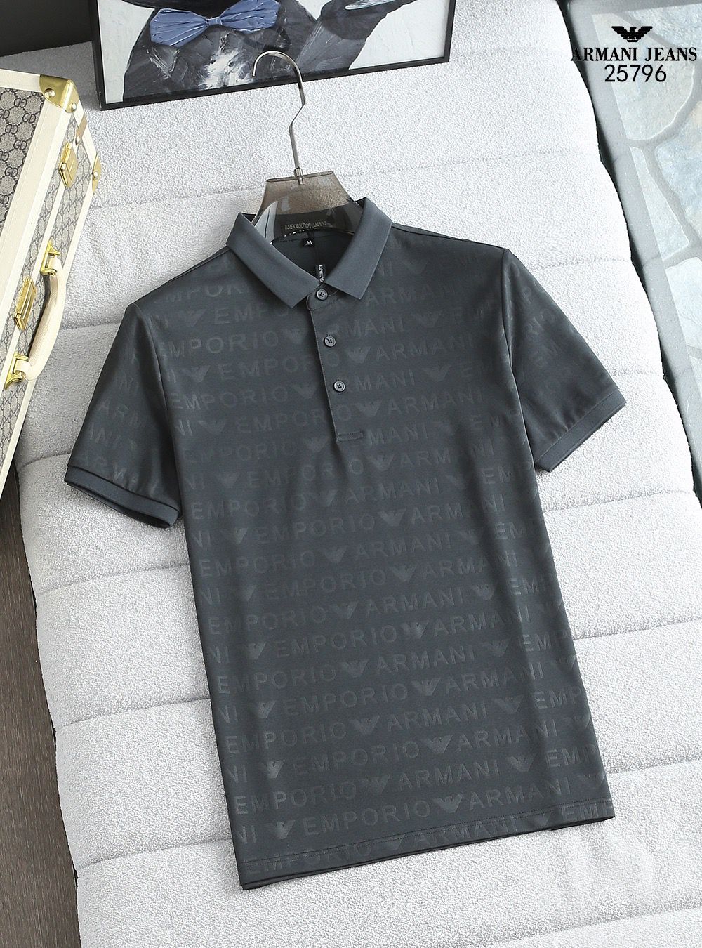 Exclusive Branded Solid  Polo T-shirt