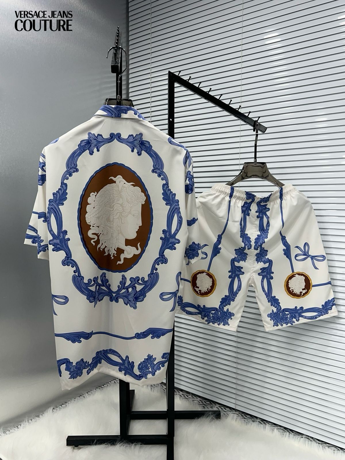 Premium Cameo Co-Ordinator Set