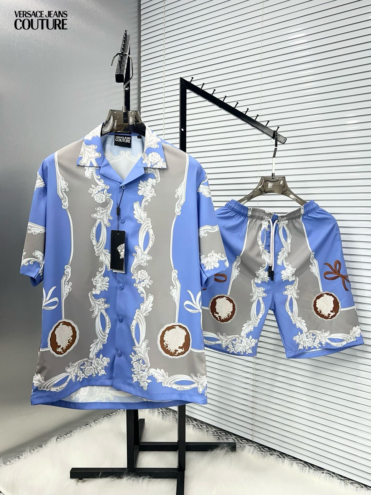 Imported Cameo Co-Ordinator Set